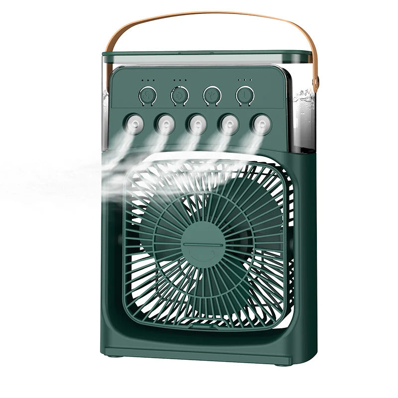 ❄️ 3-in-1 Portable Mini Air Cooler