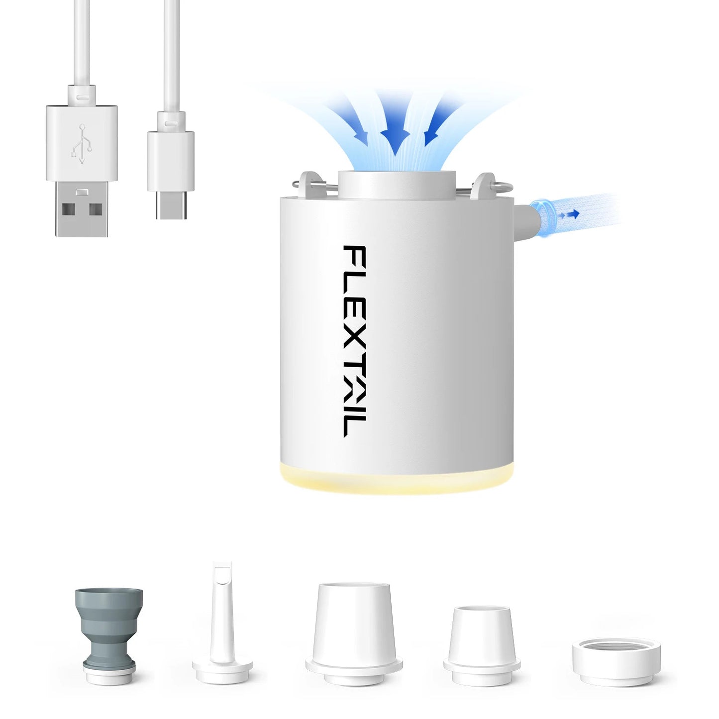 🎒 Flextaligear tiny pump