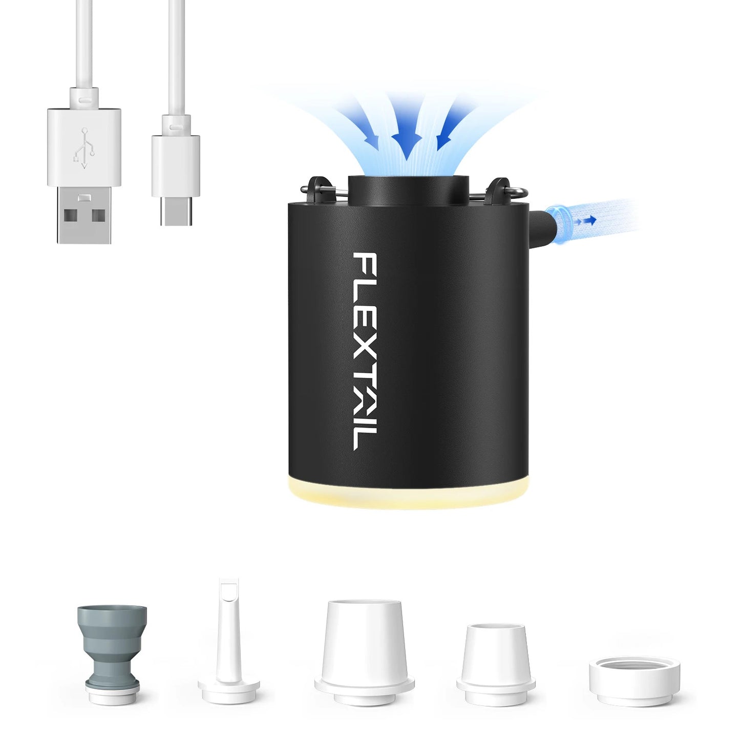 🎒 Flextaligear tiny pump