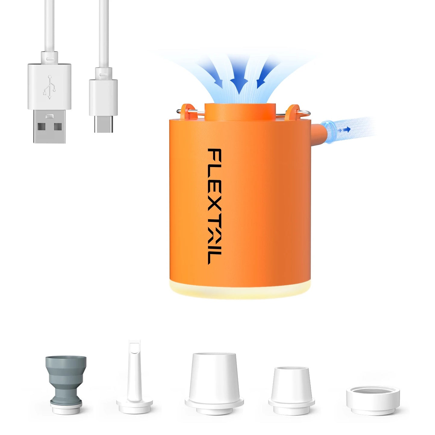 🎒 Flextaligear tiny pump