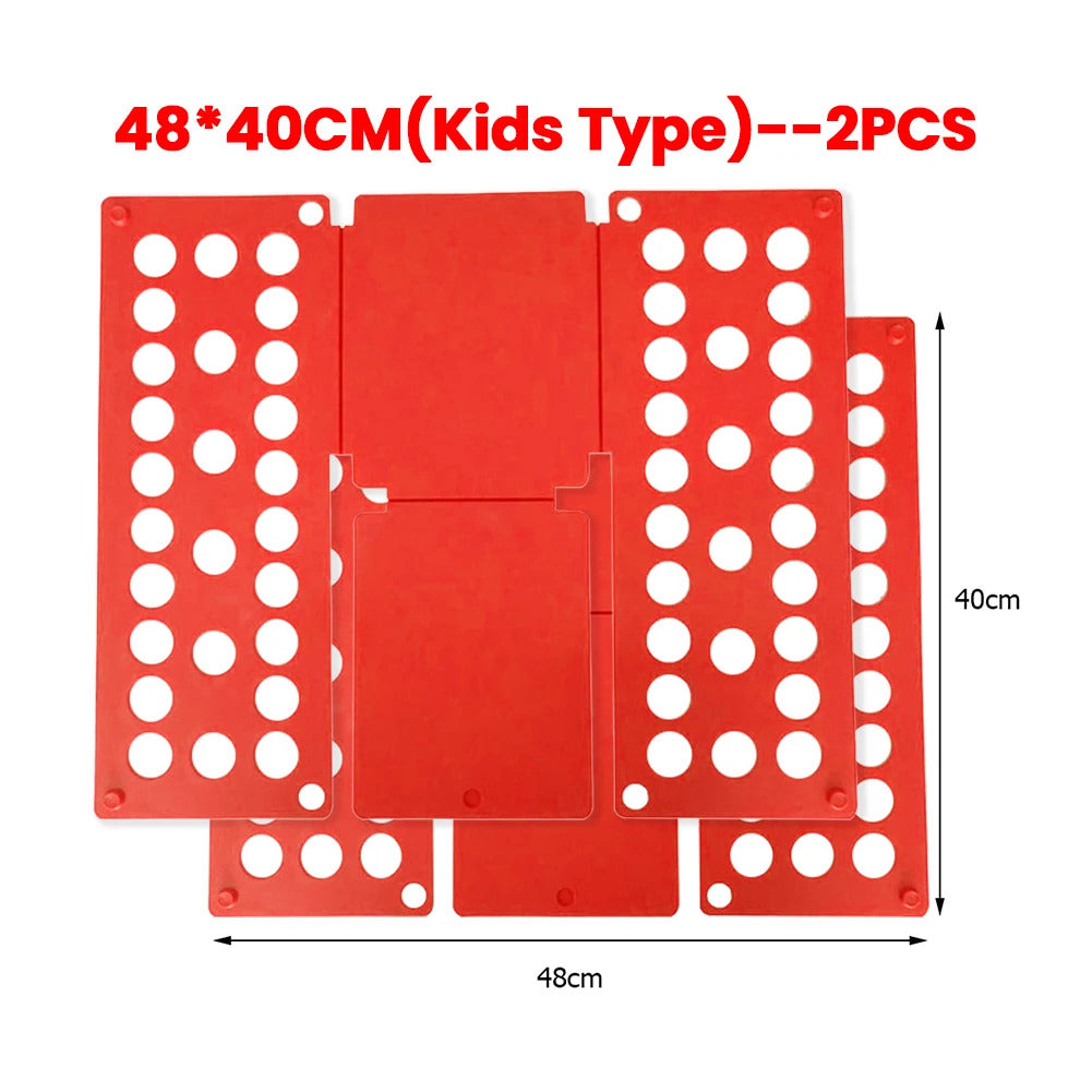 π Plastic Clothes Folding Board