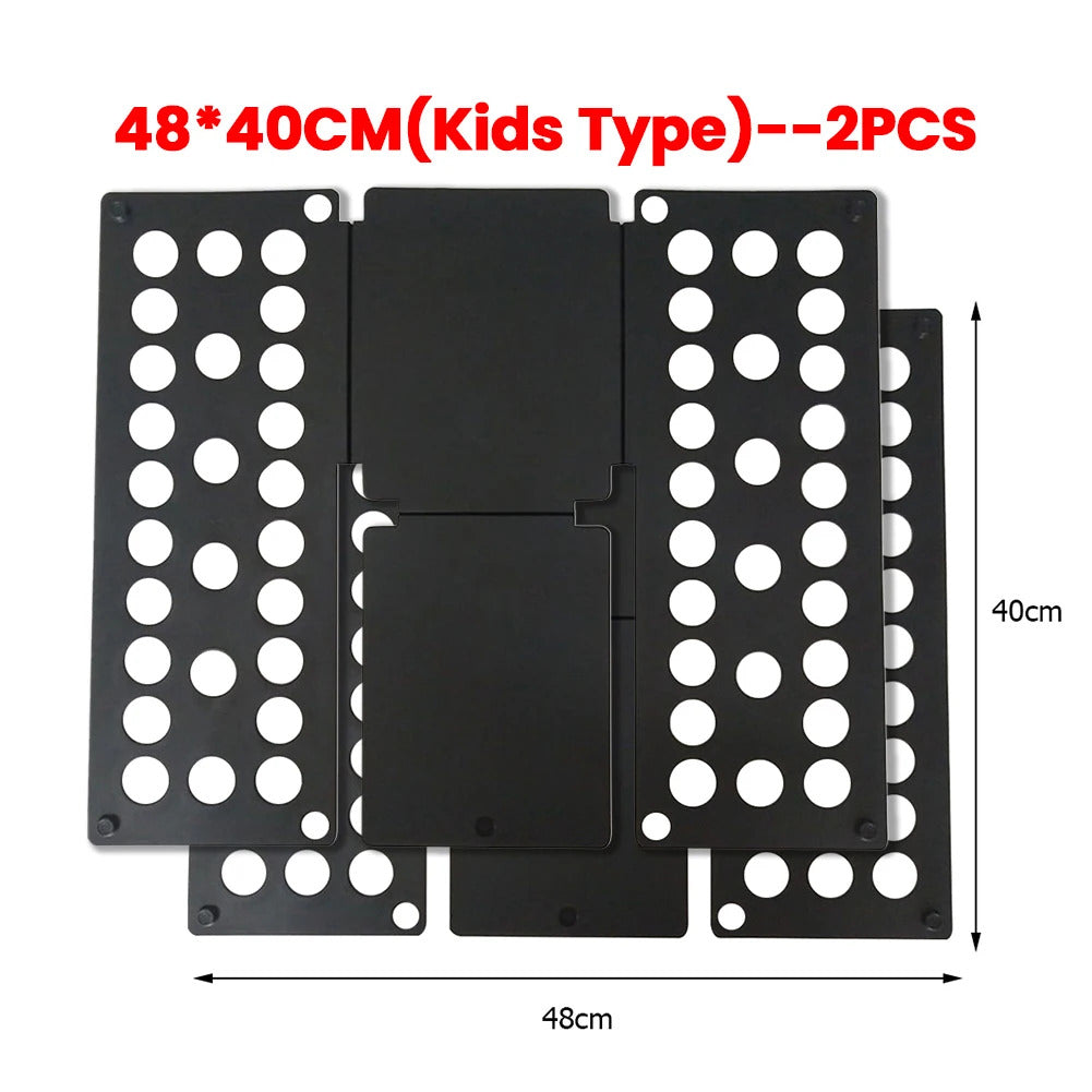π Plastic Clothes Folding Board