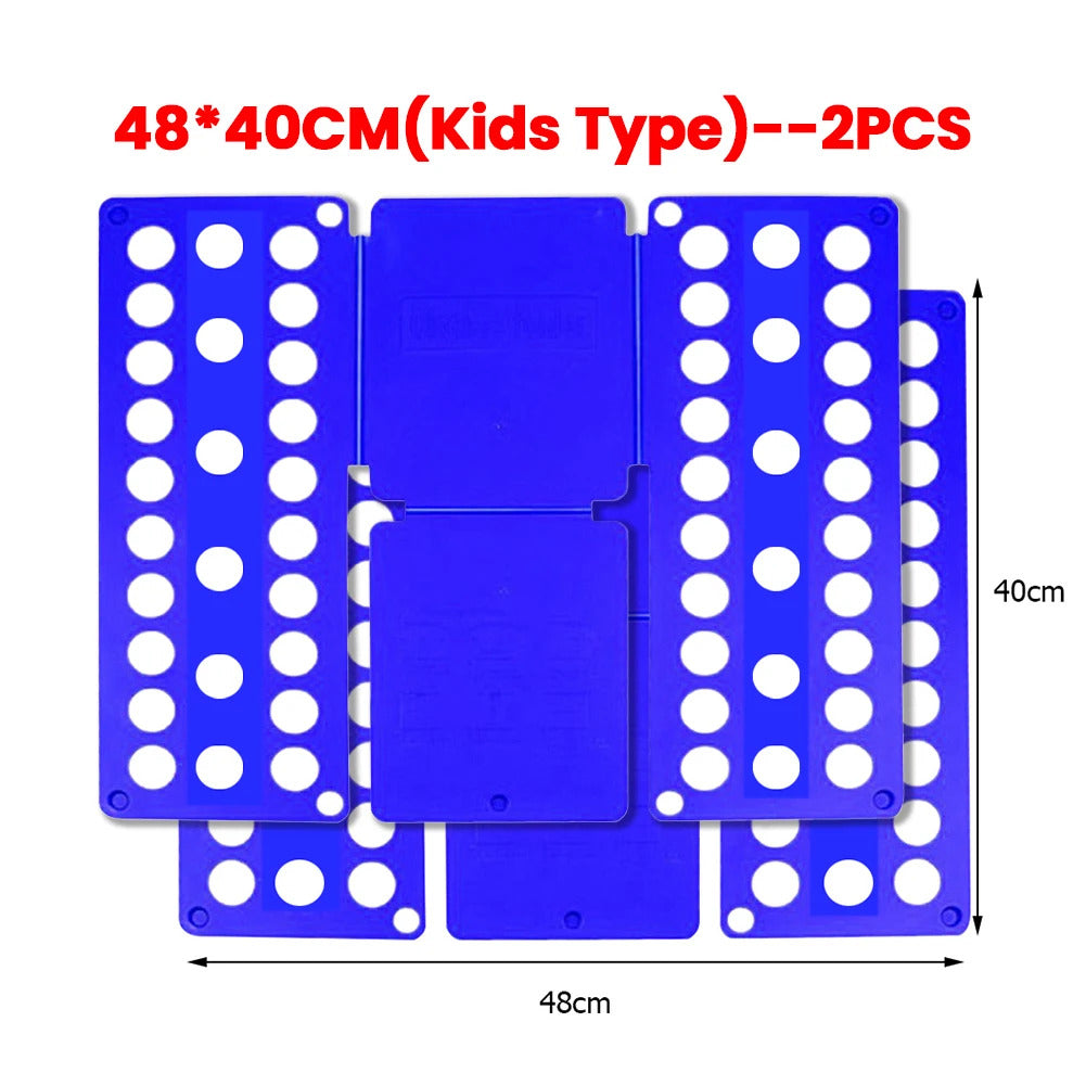 π Plastic Clothes Folding Board
