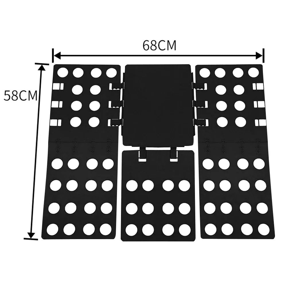 π Plastic Clothes Folding Board