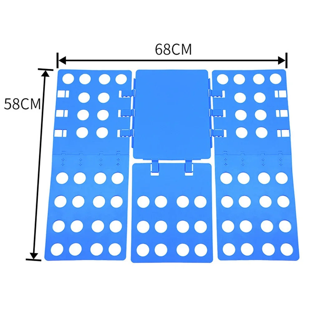π Plastic Clothes Folding Board