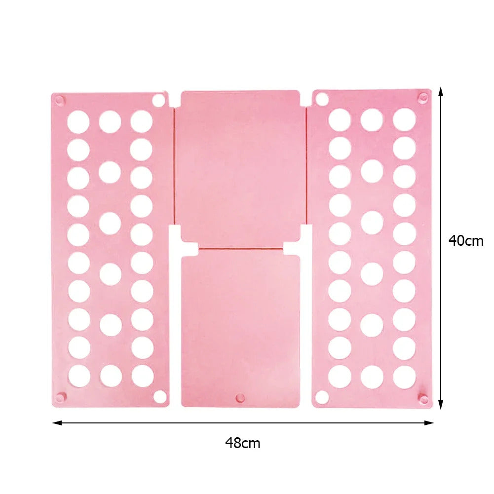 π Plastic Clothes Folding Board