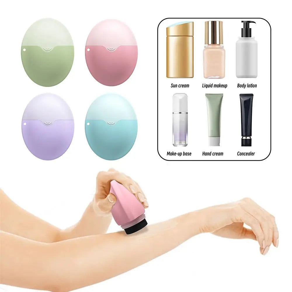 🌞 Silicone Suncream Roller