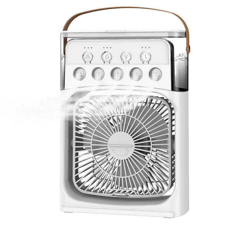 ❄️ 3-in-1 Portable Mini Air Cooler