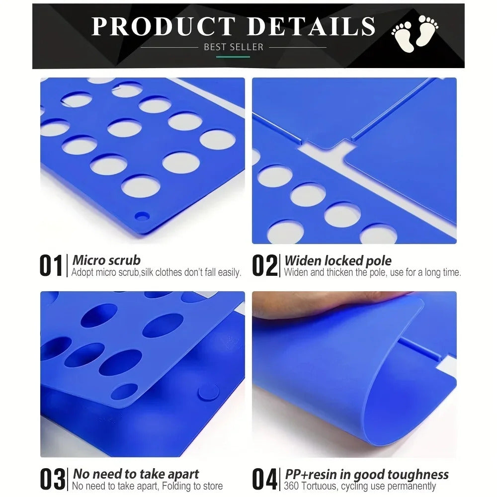 π Plastic Clothes Folding Board