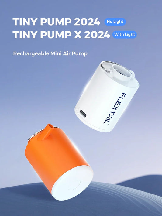 🎒 Flextaligear tiny pump
