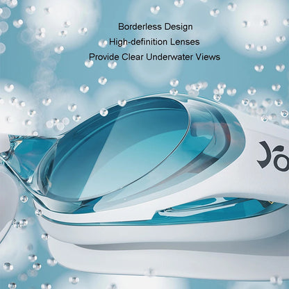🏊‍♂️ Swimming Goggles – Clear Vision, Maximum Comfort