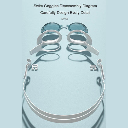🏊‍♂️ Swimming Goggles – Clear Vision, Maximum Comfort