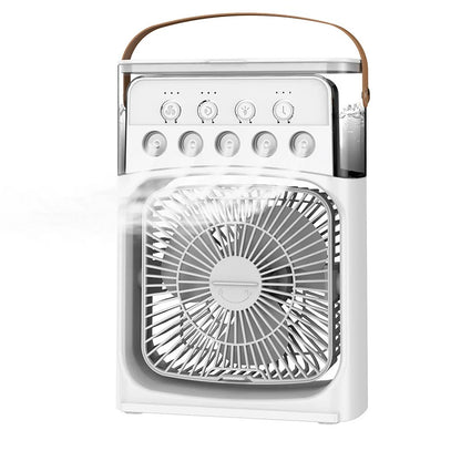 ❄️ 3-in-1 Portable Mini Air Cooler