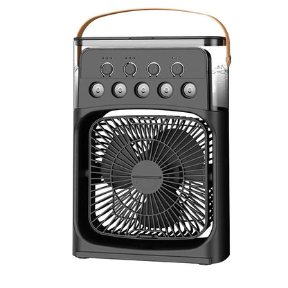 ❄️ 3-in-1 Portable Mini Air Cooler